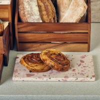 Terrazzo Rectangular Platter